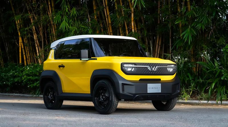 HƯỚNG DẪN LÁI XE VINFAST VF3