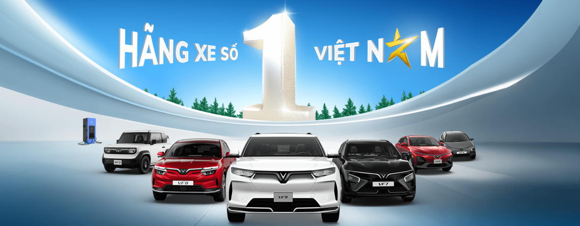 BẢNG GIÁ XE VINFAST VF3 MỚI NHẤT TẠI NINH BÌNH