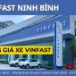 BẢNG GIÁ XE VINFAST VF5 MỚI NHẤT TẠI NINH BÌNH